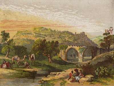 Samaria von English School